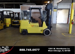 Hyster S100XL on sale in Colorado