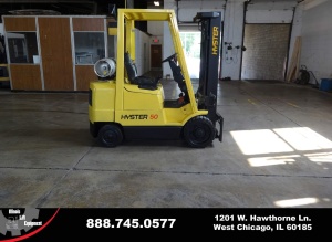 Hyster S50XM on sale in Colorado