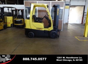 Hyster S60FT on sale in Colorado