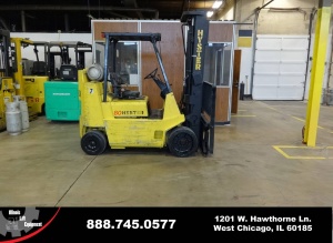 Hyster S80XL on sale in Colorado