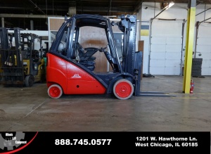 Linde H25CT-600 on sale in Colorado