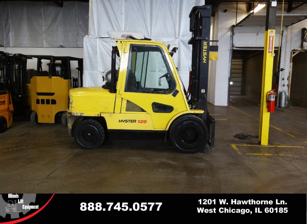 2006 Hyster H120XM on sale in Colorado