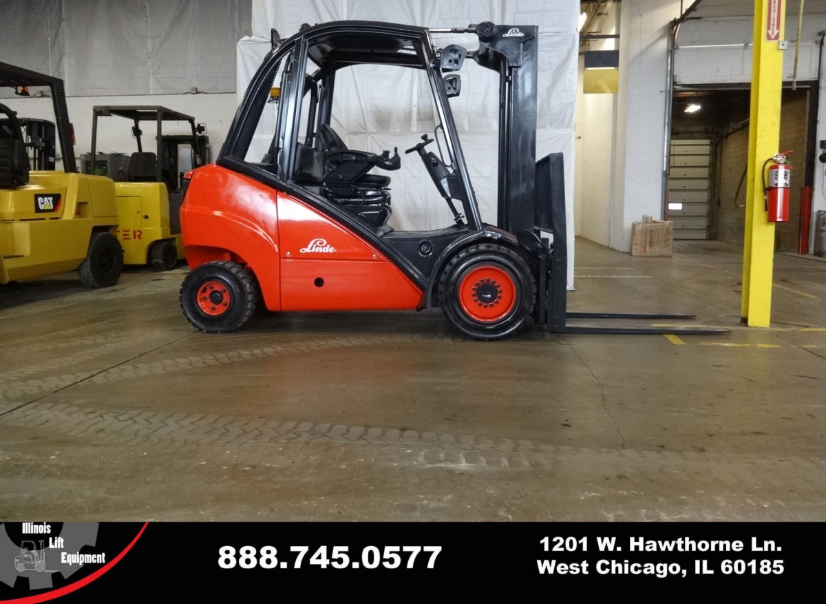 2004 Linde H30D on Sale in Colorado