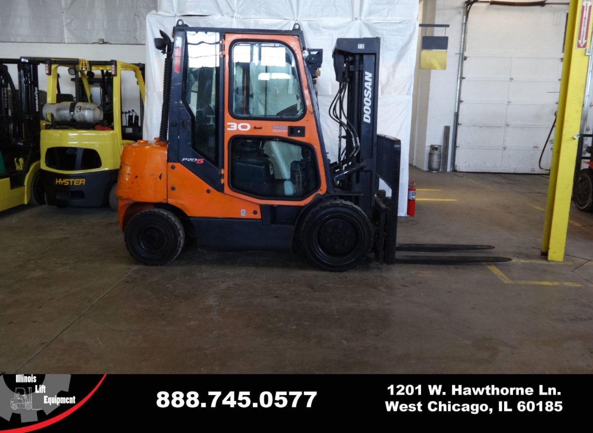 2008 Doosan D30S-5 on sale in Colorado