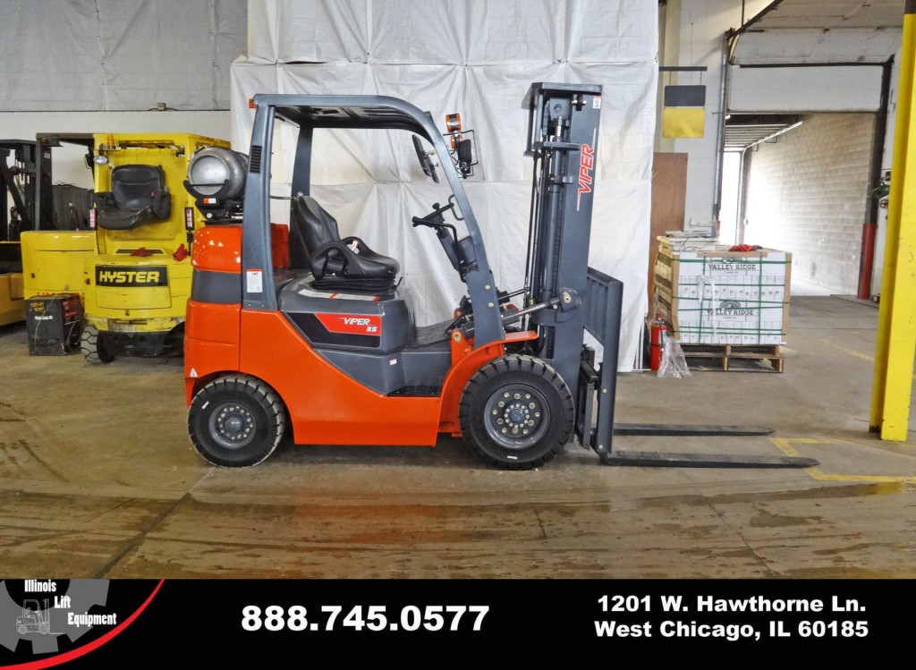 2015 Viper FG25L-BCS forklift on Sale in Colorado