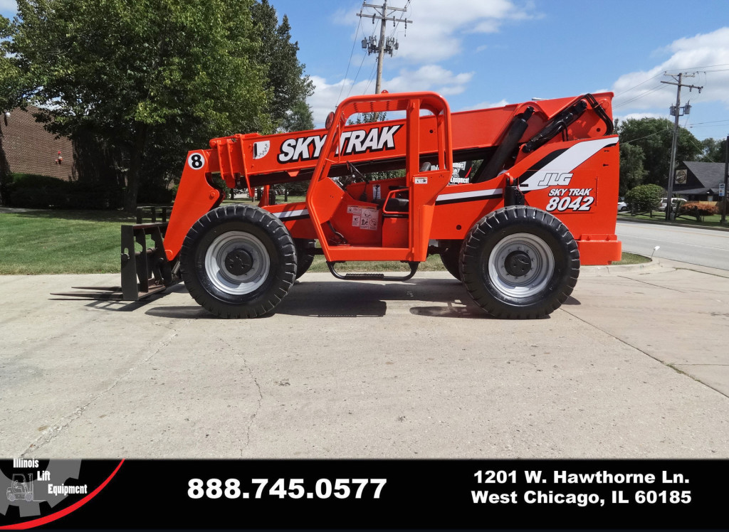 2004 SkyTrak 8042 Telehandler on Sale in Colorado