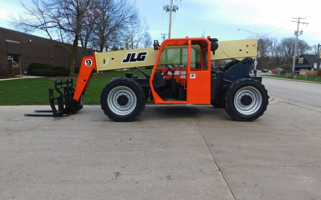  2010 JLG G9-43A Telehandler on Sale in Colorado