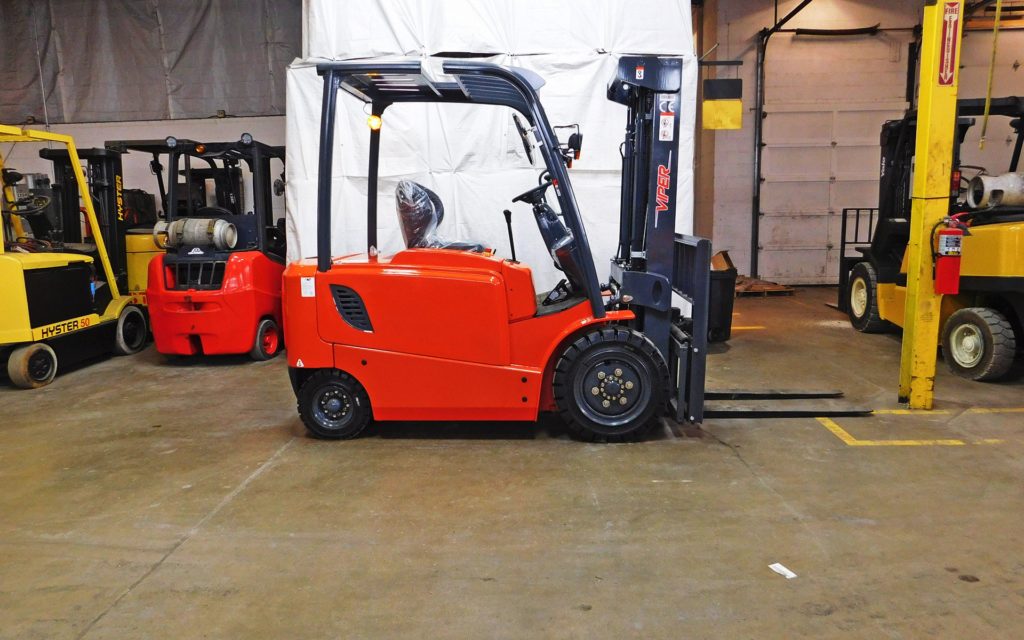  2016 Viper FB35 Forklift on Sale in Colorado