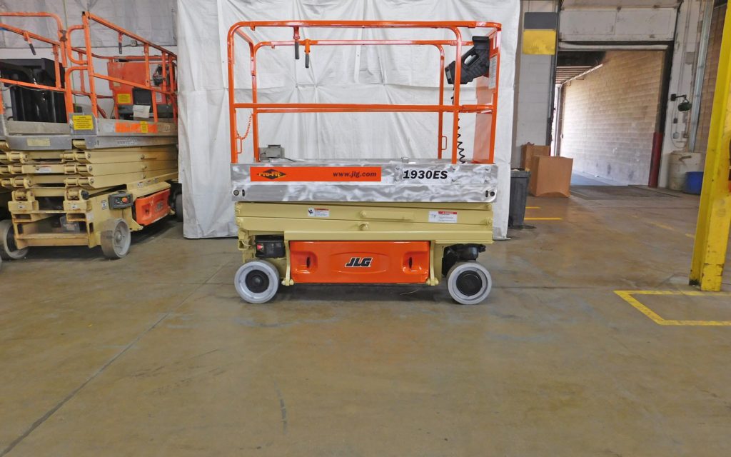  2007 JLG 1930ES Scissor Lift on Sale in Colorado