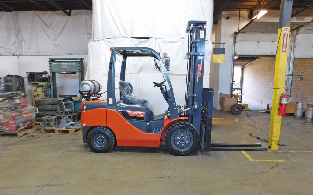  2016 Viper FY35 Forklift on Sale in Colorado