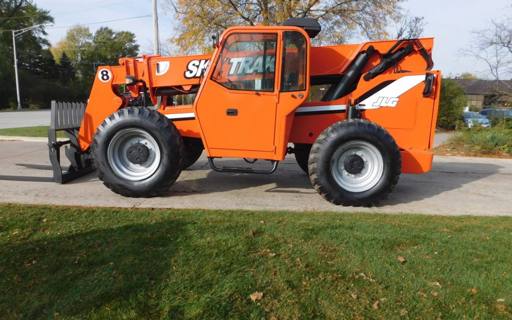  2008 SkyTrak 8042 Telehandler On Sale In Colorado