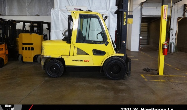 2006 Hyster H120XM on sale in Colorado