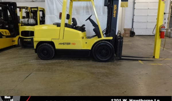 2003 Hyster H110XM on sale in Colorado