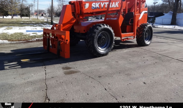 2002 SkyTrak 8042 telehandler on sale in Colorado