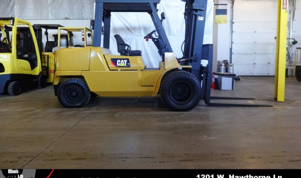 2002 Caterpillar DP50K Forklift on Sale in Colorado