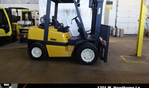 2005 Yale GLP080 Forklift on Sale in Colorado