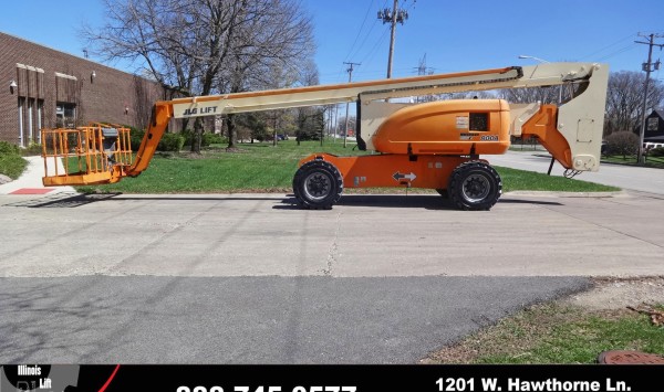 2001 JLG 800A Boom Lift on Sale in Colorado