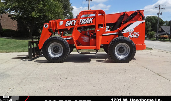 2004 SkyTrak 8042 Telehandler on Sale in Colorado