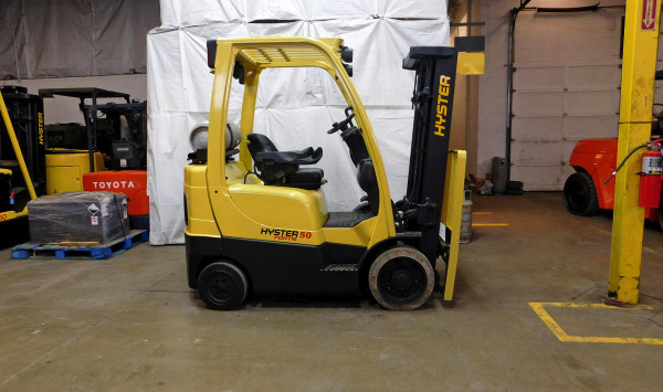 2010 Hyster S50FT Forklift on sale in Colorado