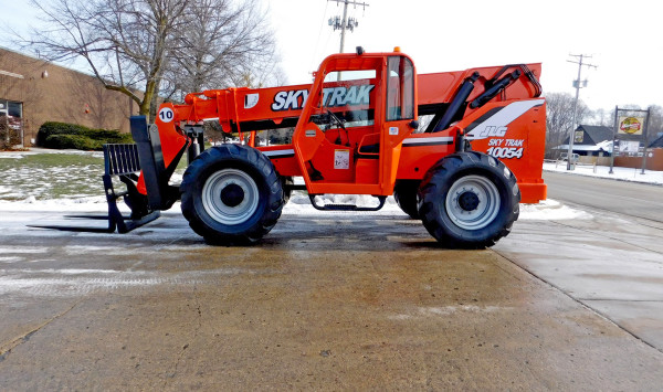 2006 SkyTrak 10054 Telehandler on Sale in Colorado