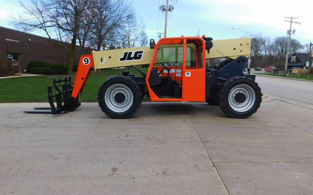 2010 JLG G9-43A Telehandler on Sale in Colorado