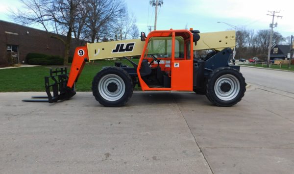 2010 JLG G9-43A Telehandler on Sale in Colorado