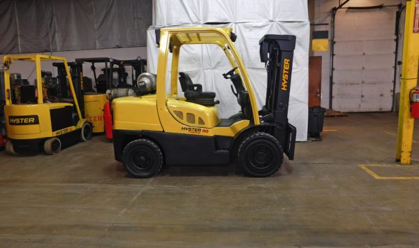 2011 Hyster H90FT Forklift on Sale in Colorado