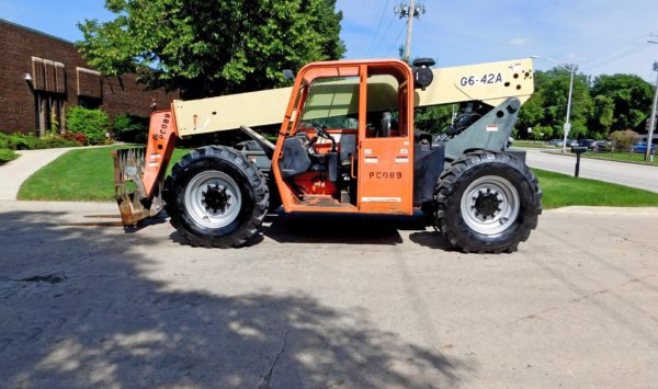 2004 JLG G6-42A Telehandler on Sale in Colorado