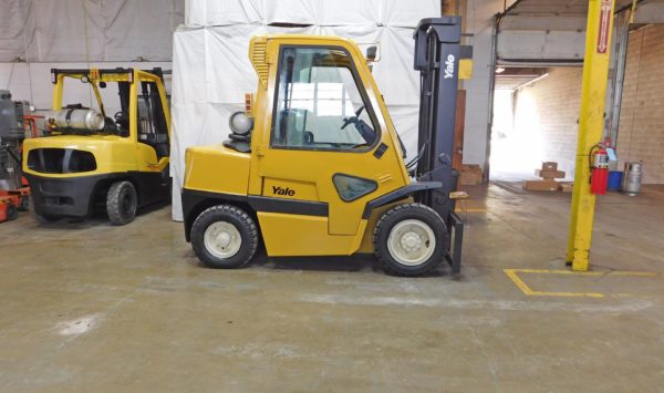 1999 Yale GLP090 Forklift on Sale in Colorado