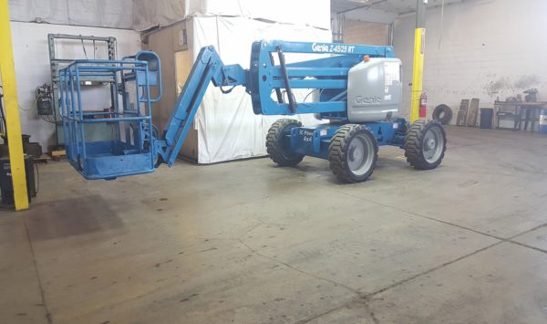 2007 Genie Z45/25 Boom Lift On Sale In Colorado