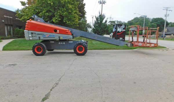 2007 SkyJack SJ40T Boom Lift on Sale in Colorado