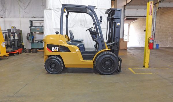 2012 Caterpillar PD8000 Forklift on Sale in Colorado