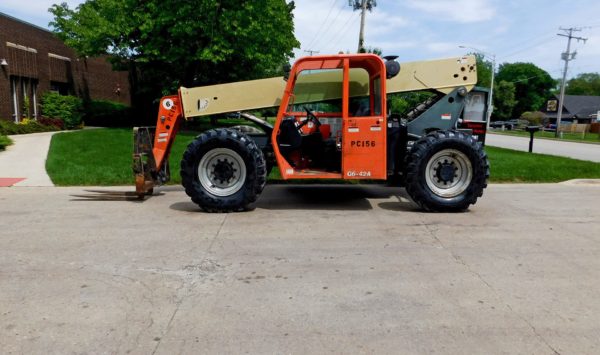 2006 JLG G6-42A Telehandler on Sale in Colorado