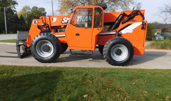 2008 SkyTrak 8042 Telehandler On Sale In Colorado