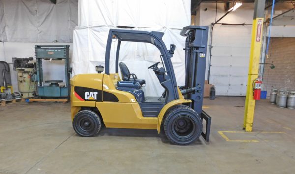 2010 Caterpillar PD10000 Forklift on Sale in Colorado