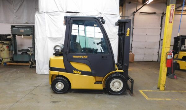 2006 Yale GLP050VX Forklift on Sale in Colorado