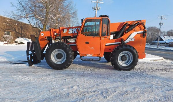 2007 SkyTrak 10042 Telehandler on Sale In Colorado