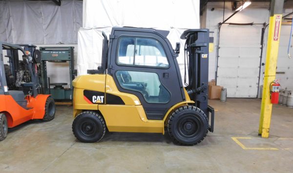 2010 Caterpillar PD9000 Forklift On Sale In Colorado