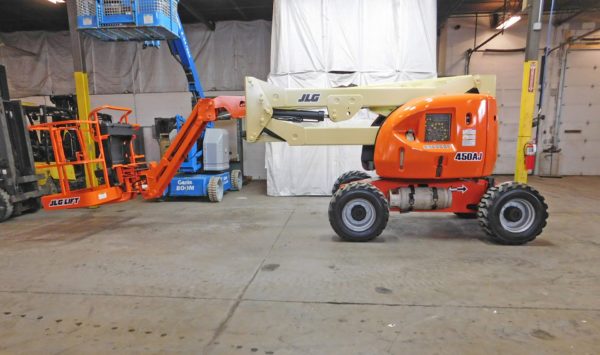 2001 JLG 450AJ Boom Lift On Sale in Colorado